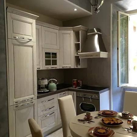 Daphne Domus Apartment